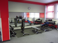 Impulse gym